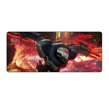 700*300 mouse pad large gaming mousepads for League of legends PROJECT zed yasuo yi ashe Lucian for League of legend hot sale
700*300 mouse pad large gaming mousepads for League of legends PROJECT zed yasuo yi ashe Lucian for League of legend hot sale