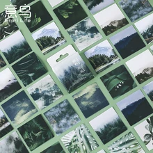 45 Pcs Vintage Green Fields Mini Sticker Diy Decorative Diary Journal Scrapbooking Planner Label Stickers Kawaii Stationery
45 Pcs Vintage Green Fields Mini Sticker Diy Decorative Diary Journal Scrapbooking Planner Label Stickers Kawaii Stationery