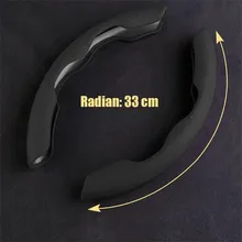 2Pcs Car Steering Wheel Booster Cover Non-Slip Plush Universal Auto Soft Suede Steering Wheel Cover Accessories
2Pcs Car Steering Wheel Booster Cover Non-Slip Plush Universal Auto Soft Suede Steering Wheel Cover Accessories