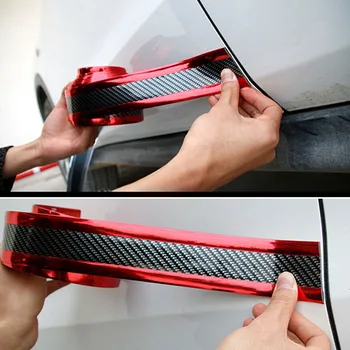 Door Scuff Sticker Accessories Replacement Kit Mouldings Anti-collision Strip Trim Exterior 7cm*1m Carbon Fiber Car
Door Scuff Sticker Accessories Replacement Kit Mouldings Anti-collision Strip Trim Exterior 7cm*1m Carbon Fiber Car
