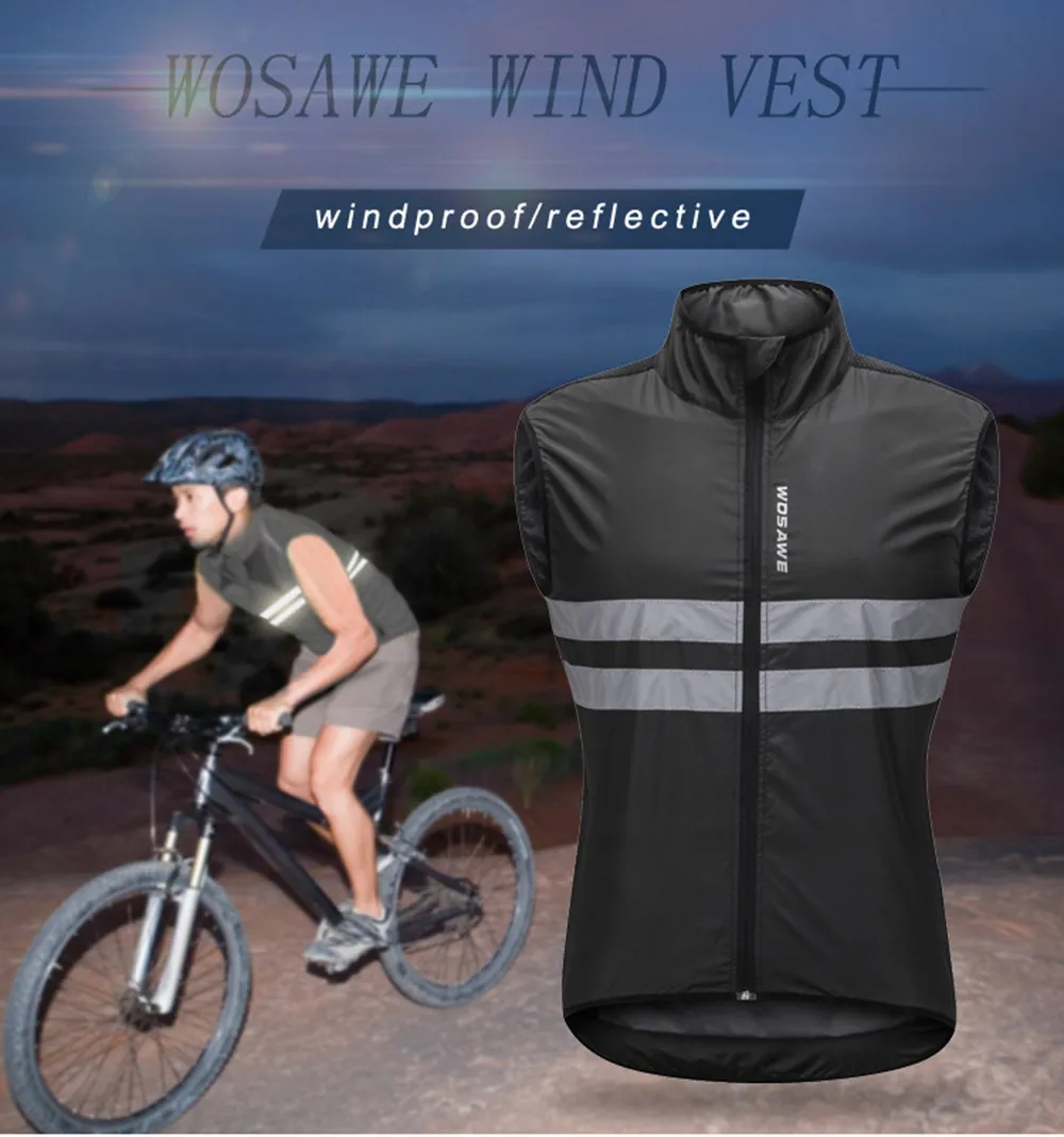 Reflective vest Mens Cycling Motorcycle Motorbike Reflective Hi safety Vest Riding Reflective Hi-Vis Waistcoat Biker Rider
Reflective vest Mens Cycling Motorcycle Motorbike Reflective Hi safety Vest Riding Reflective Hi-Vis Waistcoat Biker Rider