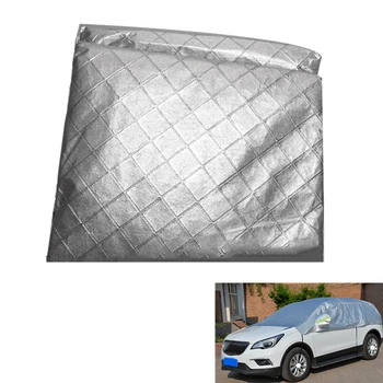 Universal Semi-Automobile Sunshade Car Dust Cover Sun Protection Uv Protection Snow Rainproof and Durable Cover Car Care Cover -
Universal Semi-Automobile Sunshade Car Dust Cover Sun Protection Uv Protection Snow Rainproof and Durable Cover Car Care Cover -
