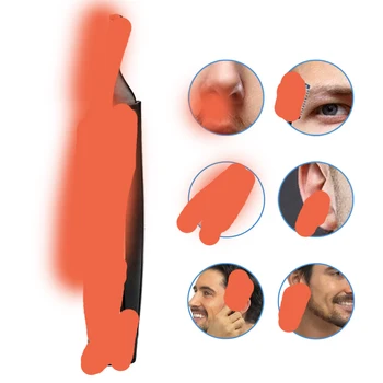 Hair Trimmer Beard Grooming Clipper Shaver Electric Razor Kit Men Body Face Nose Hair Shaving Remover All In One 
Hair Trimmer Beard Grooming Clipper Shaver Electric Razor Kit Men Body Face Nose Hair Shaving Remover All In One