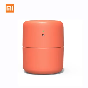 Original XIAOMI MIJIA VH Humidifier Desktop Air Dampener USB Mini Aroma Diffuser 480ml Essential Oil Diffuser Ultrasonic Quiet
Original XIAOMI MIJIA VH Humidifier Desktop Air Dampener USB Mini Aroma Diffuser 480ml Essential Oil Diffuser Ultrasonic Quiet
