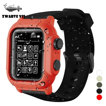 For Apple Watch 2 for apple watch5 Diving watch with for iwatch 3 4 5 42MM 44MM 40MM 38mm waterproof anti-fall smart watch strap
For Apple Watch 2 for apple watch5 Diving watch with for iwatch 3 4 5 42MM 44MM 40MM 38mm waterproof anti-fall smart watch strap