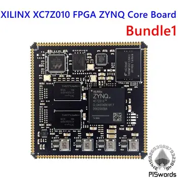 FPGA XILINX ZNYQ XC7Z010 with ARM Cortex Development Board ZYNQ7010 Core Board develop Board
FPGA XILINX ZNYQ XC7Z010 with ARM Cortex Development Board ZYNQ7010 Core Board develop Board