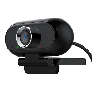 Manual Focusing Online Teaching Computer Webcam USB Connection Built In Microphone Streaming Camera Live Broadcast HD 1080P
Manual Focusing Online Teaching Computer Webcam USB Connection Built In Microphone Streaming Camera Live Broadcast HD 1080P