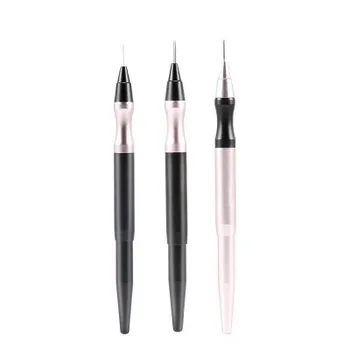 Intelligent Microblading Tattoo Pen for 3D Eyebrow Pen Eyebrow Fog Shading Pen Manual Microblade Needle Holder Tattoo Supplies
Intelligent Microblading Tattoo Pen for 3D Eyebrow Pen Eyebrow Fog Shading Pen Manual Microblade Needle Holder Tattoo Supplies