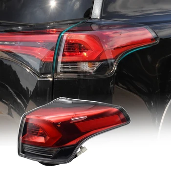 100% new Right Side Outer Rear Tail Light Lamp LED fit for Toyota RAV4 MK4 2016 2017 2018 2019
100% new Right Side Outer Rear Tail Light Lamp LED fit for Toyota RAV4 MK4 2016 2017 2018 2019