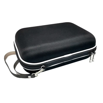 Shockproof Storage EVA Hard Case Protective Cover Box Shell Travel Portable Carrying Bag for PS5 Controller Gamepad
Shockproof Storage EVA Hard Case Protective Cover Box Shell Travel Portable Carrying Bag for PS5 Controller Gamepad