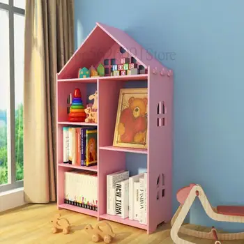 Creative Environmental Protection Bookshelf Modern Simple Storage Shelf Children Picture Shelf Student Reading Corner
Creative Environmental Protection Bookshelf Modern Simple Storage Shelf Children Picture Shelf Student Reading Corner