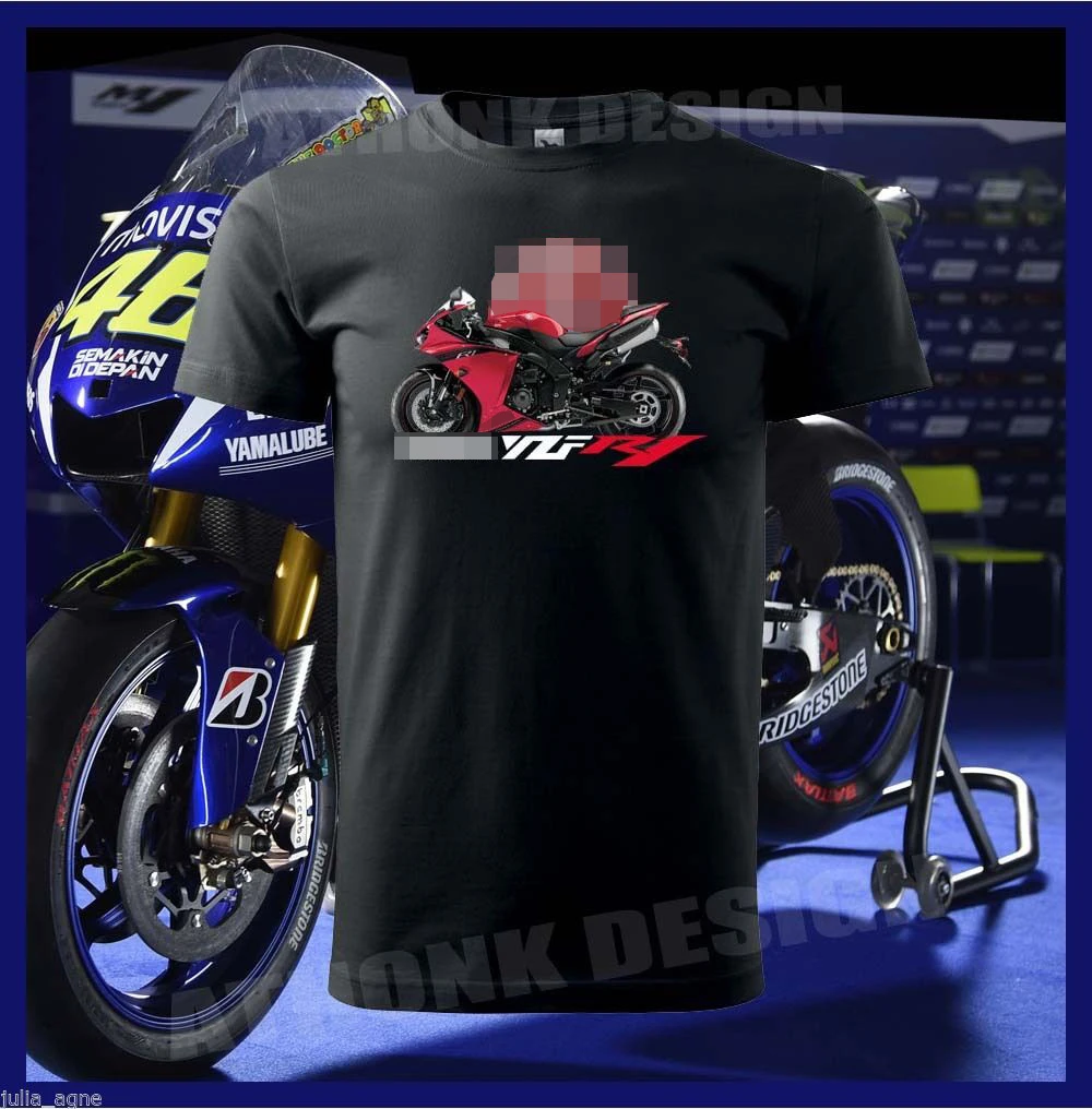 Print T-Shirt Mens Short RED Classic Japanese Motorcycle Fans YZF R1 SUPERSPORT MOTORCYCLE T-SHIRT YZF-R1 O-Neck Hipster T-shirt
Print T-Shirt Mens Short RED Classic Japanese Motorcycle Fans YZF R1 SUPERSPORT MOTORCYCLE T-SHIRT YZF-R1 O-Neck Hipster T-shirt