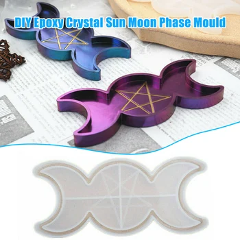 Silicone Tea Light Candle Holder Stand Mold Resin Epoxy Mould Casting Craft Tool BMF88
Silicone Tea Light Candle Holder Stand Mold Resin Epoxy Mould Casting Craft Tool BMF88
