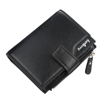 DIKEDAKU Baellerry Men Pu Short Zipper Mini Wallet 2019 New Three-fold Multi-card Pocket Wallet Men Purse
DIKEDAKU Baellerry Men Pu Short Zipper Mini Wallet 2019 New Three-fold Multi-card Pocket Wallet Men Purse