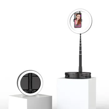 Led beauty selfie fill light landing ring lamp net red live multi-functional retractable portable without disassembly
Led beauty selfie fill light landing ring lamp net red live multi-functional retractable portable without disassembly