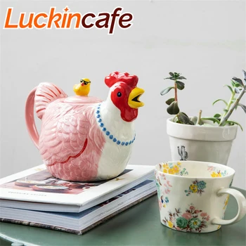 Export the C * ath kidston rooster hen party modelling the teapot tea in the afternoon
Export the C * ath kidston rooster hen party modelling the teapot tea in the afternoon