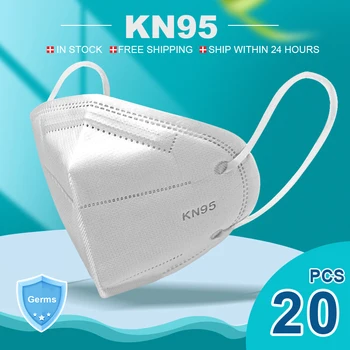 20pcs KN95 Masks ffp2 Mascarilla Filter 5-layers CE protective Mouth KN95 mask anti dust mascarillas kn 95 masque
20pcs KN95 Masks ffp2 Mascarilla Filter 5-layers CE protective Mouth KN95 mask anti dust mascarillas kn 95 masque