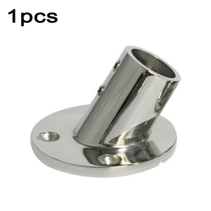 Hand Rail Fitting 60° 7/8\" Pipe Round Base 316 Grade Stainless Steel Replacement
Hand Rail Fitting 60° 7/8\" Pipe Round Base 316 Grade Stainless Steel Replacement