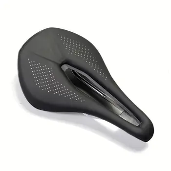 1 Set Bicycle Saddle Seat MTB Road Bike Saddles Mountain Bike Racing Saddle Pu Breathable Soft Seat Cushions y 1
1 Set Bicycle Saddle Seat MTB Road Bike Saddles Mountain Bike Racing Saddle Pu Breathable Soft Seat Cushions y 1