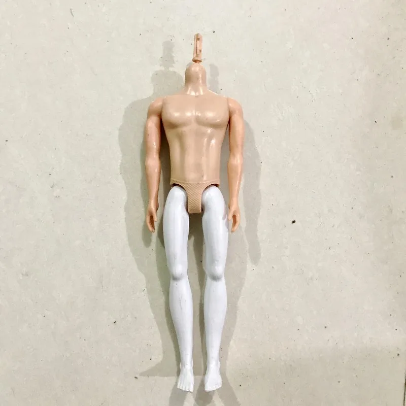 Kids Toy 1/6 11 Jointed DIY Movable Nude Naked Doll Body For 11.5" Doll House DIY disny prince 1:6 Doll Accessories Gifts
Kids Toy 1/6 11 Jointed DIY Movable Nude Naked Doll Body For 11.5" Doll House DIY disny prince 1:6 Doll Accessories Gifts