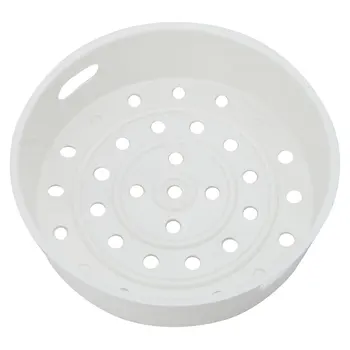 Steamer Basket Food Grade Plastic Steamer Steaming Rack Stand Steam Basket Kitchen Cookware Tools for Rice Cooker and Warmer
Steamer Basket Food Grade Plastic Steamer Steaming Rack Stand Steam Basket Kitchen Cookware Tools for Rice Cooker and Warmer