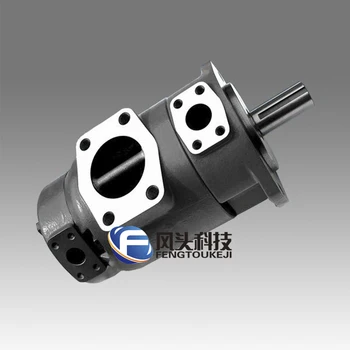 JAPAN TOKYO KEIKI TOKIMEC double vane pump SQPS21-21/19/17-11/9/5-86CC-18 injection molding machine oil pump hydraulic pump
JAPAN TOKYO KEIKI TOKIMEC double vane pump SQPS21-21/19/17-11/9/5-86CC-18 injection molding machine oil pump hydraulic pump