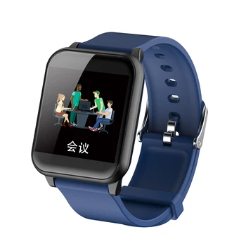 Z02 Smart Watch Waterproof Hear Rate Monitor Fitness Tracker Sleep Tracker Men Women Smartwatch Smart Bracelet 
Z02 Smart Watch Waterproof Hear Rate Monitor Fitness Tracker Sleep Tracker Men Women Smartwatch Smart Bracelet