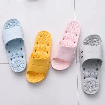 Casual Beach Women Massage Slipper Sandals Brand New design Summer Home Flat Flip-Flops Shoes for Female Bathroom Mules ME509
Casual Beach Women Massage Slipper Sandals Brand New design Summer Home Flat Flip-Flops Shoes for Female Bathroom Mules ME509
