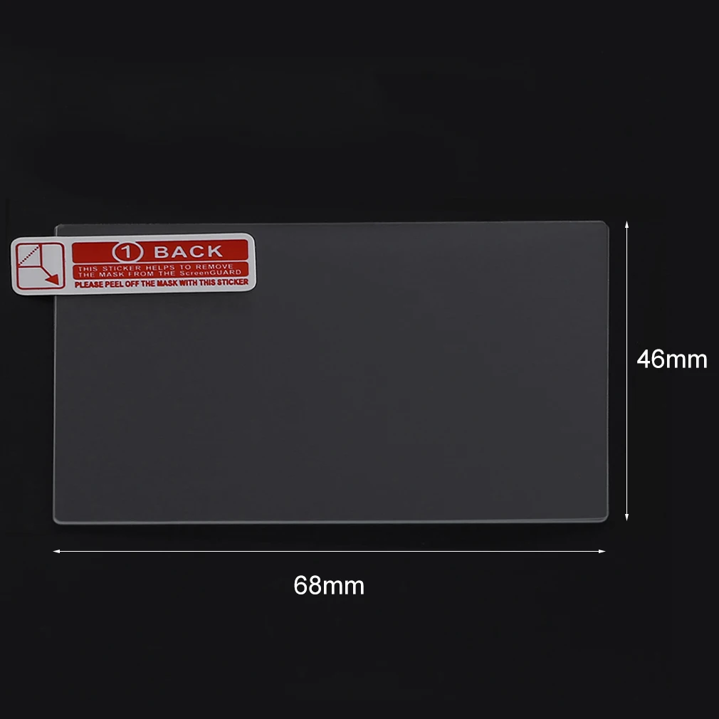 Clear 0.4MM 8H Premium Tempered Glass Protect Guard Tempered Glass Film Protect Camera Suitable For SONY WX350