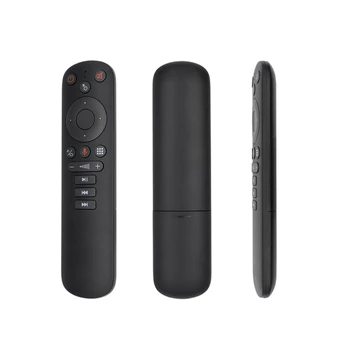G50 2.4G wireless air mouse gyroscope voice control induction universal mini keyboard remote control for PC Android TV box
G50 2.4G wireless air mouse gyroscope voice control induction universal mini keyboard remote control for PC Android TV box