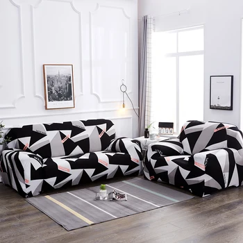 2pcs/Set Elastic Stretch Sofa Cover L shape Armchair Cover Living Room Couch Sectional Corner Cover Slipcovers 1/2/3/4-seater
2pcs/Set Elastic Stretch Sofa Cover L shape Armchair Cover Living Room Couch Sectional Corner Cover Slipcovers 1/2/3/4-seater