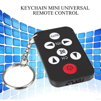 TV Mini Keychain Universal Remote Control for LO Television Controller Key Chain 2018 Classic Simple Women Men Key Ring Hot sale
TV Mini Keychain Universal Remote Control for LO Television Controller Key Chain 2018 Classic Simple Women Men Key Ring Hot sale