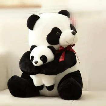 25cm 30cm New Style Father Panda Soft Small Stuffed Animal Cartoon Bear Plush Doll Kid Toy
25cm 30cm New Style Father Panda Soft Small Stuffed Animal Cartoon Bear Plush Doll Kid Toy