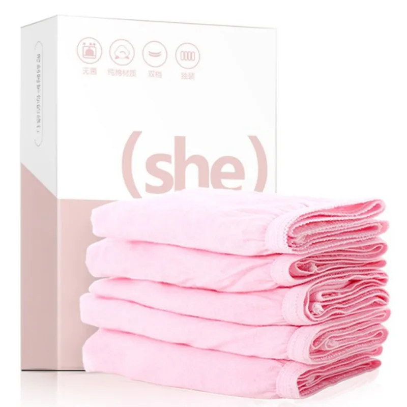 Female Triangle diaper Disposable Men's And Women's Pure Cotton Travel Portable Maternity Underwear Free Wash travel underwear
Female Triangle diaper Disposable Men's And Women's Pure Cotton Travel Portable Maternity Underwear Free Wash travel underwear