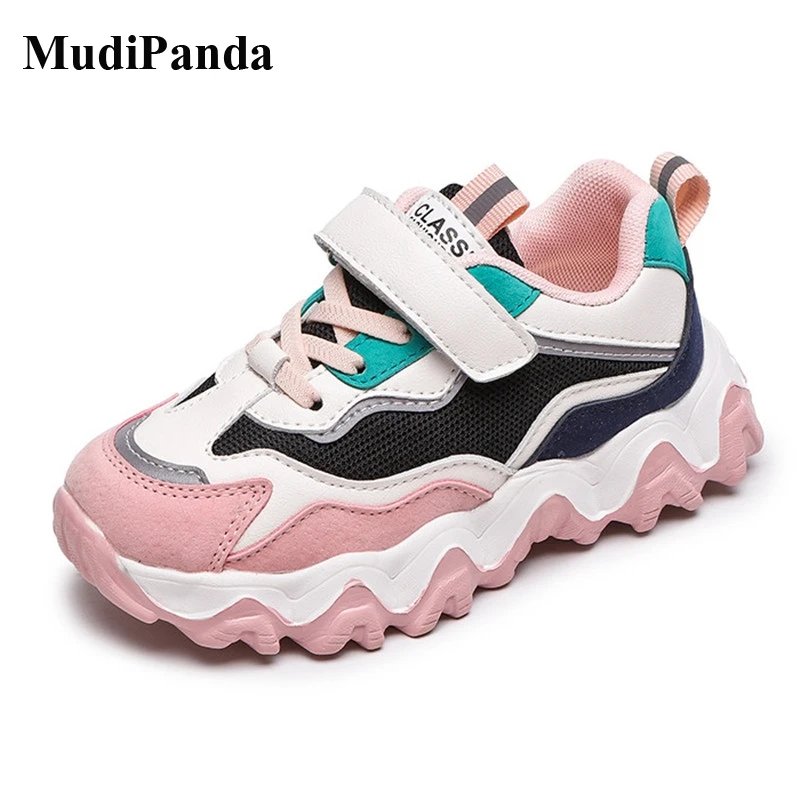 MudiPanda 2020 New Autumn Kids Shoes For Baby Boys Girls Breathable Running Sport Shoes Children Casual Sneakers 
MudiPanda 2020 New Autumn Kids Shoes For Baby Boys Girls Breathable Running Sport Shoes Children Casual Sneakers