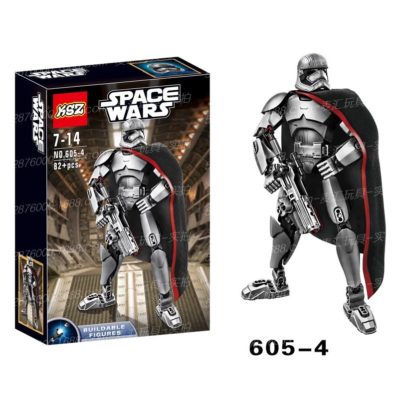 Star Wars Galactic Heroes Mega Mighties Darth Vader 10-Inch Action Figure with Lightsaber Accessory, Toys for Kids Ages 3 and Up
Star Wars Galactic Heroes Mega Mighties Darth Vader 10-Inch Action Figure with Lightsaber Accessory, Toys for Kids Ages 3 and Up