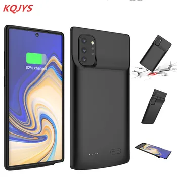 Battery Charger Cases For Samsung Galaxy Note 10 External Backup Charging Cover Power Case For Galaxy Note 10 Plus Battery Case
Battery Charger Cases For Samsung Galaxy Note 10 External Backup Charging Cover Power Case For Galaxy Note 10 Plus Battery Case