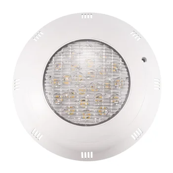 24 LED RGB Underwater Swimming Pool Light Multi-Color 12V 24W With RGB Remote Controller Stainless Steel Plastic Outdoor Light
24 LED RGB Underwater Swimming Pool Light Multi-Color 12V 24W With RGB Remote Controller Stainless Steel Plastic Outdoor Light