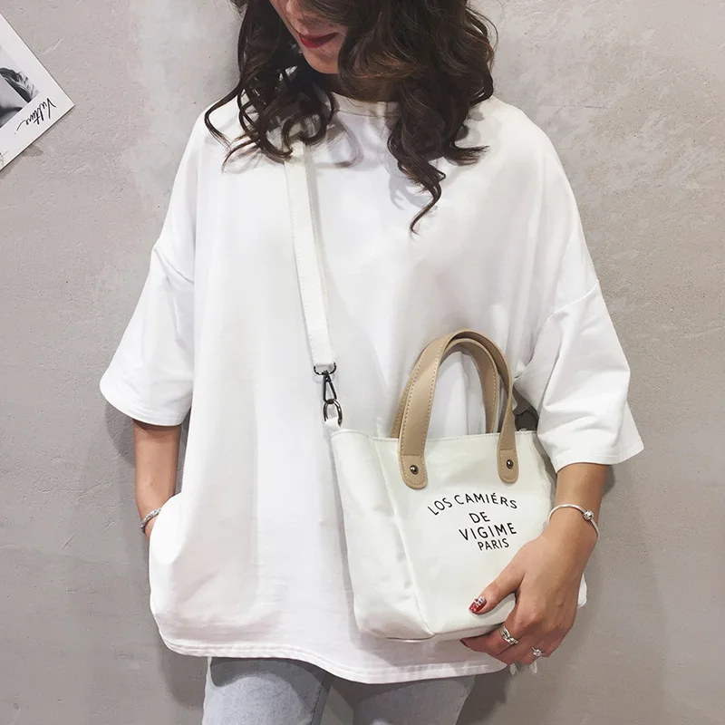 2019 New Style Autumn Canvas MORI Series-Healed Square Sling Bag Simple Shoulder WOMEN'S Bag
2019 New Style Autumn Canvas MORI Series-Healed Square Sling Bag Simple Shoulder WOMEN'S Bag