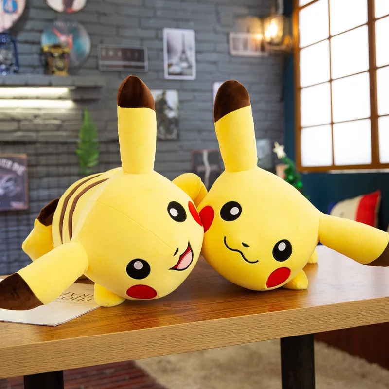 Cute Party-Pikachu Plush Toy Doll Girl'S Drowsiness Pillow
Cute Party-Pikachu Plush Toy Doll Girl'S Drowsiness Pillow
