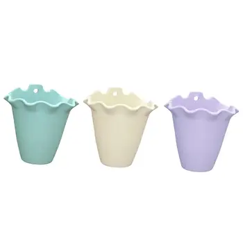 Garden Pot Verona PP Flowerpot Flower Planter Creative Wall Hanging Yard Home Decoration
Garden Pot Verona PP Flowerpot Flower Planter Creative Wall Hanging Yard Home Decoration