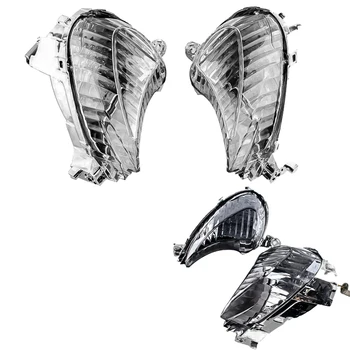 Motorcycle Front Turn Signal Indicator Blinker Lens Cover Cap For Suzuki Hayabusa GSXR1300 2008 2009 2010 Smoke Clear
Motorcycle Front Turn Signal Indicator Blinker Lens Cover Cap For Suzuki Hayabusa GSXR1300 2008 2009 2010 Smoke Clear