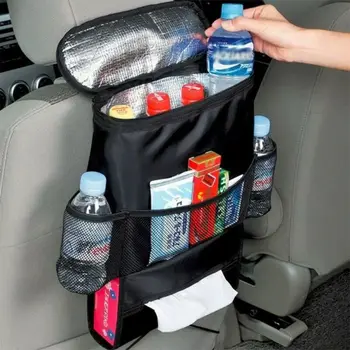 Car Auto Seat Back Multi Pocket Insulated Storage Bag Organizer Ice Pack Holder Interior Accessories
Car Auto Seat Back Multi Pocket Insulated Storage Bag Organizer Ice Pack Holder Interior Accessories