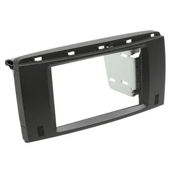 Transition frame intro RMB-R for Mercedes R-Klasse (w251/v251) 01/2006-10/2012 2din (fasteners) 
Transition frame intro RMB-R for Mercedes R-Klasse (w251/v251) 01/2006-10/2012 2din (fasteners)