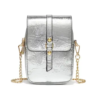 Women Crossbody Small Cell Phone Headset Chain Shoulder Bag Purse Card Wallet E5BC 
Women Crossbody Small Cell Phone Headset Chain Shoulder Bag Purse Card Wallet E5BC