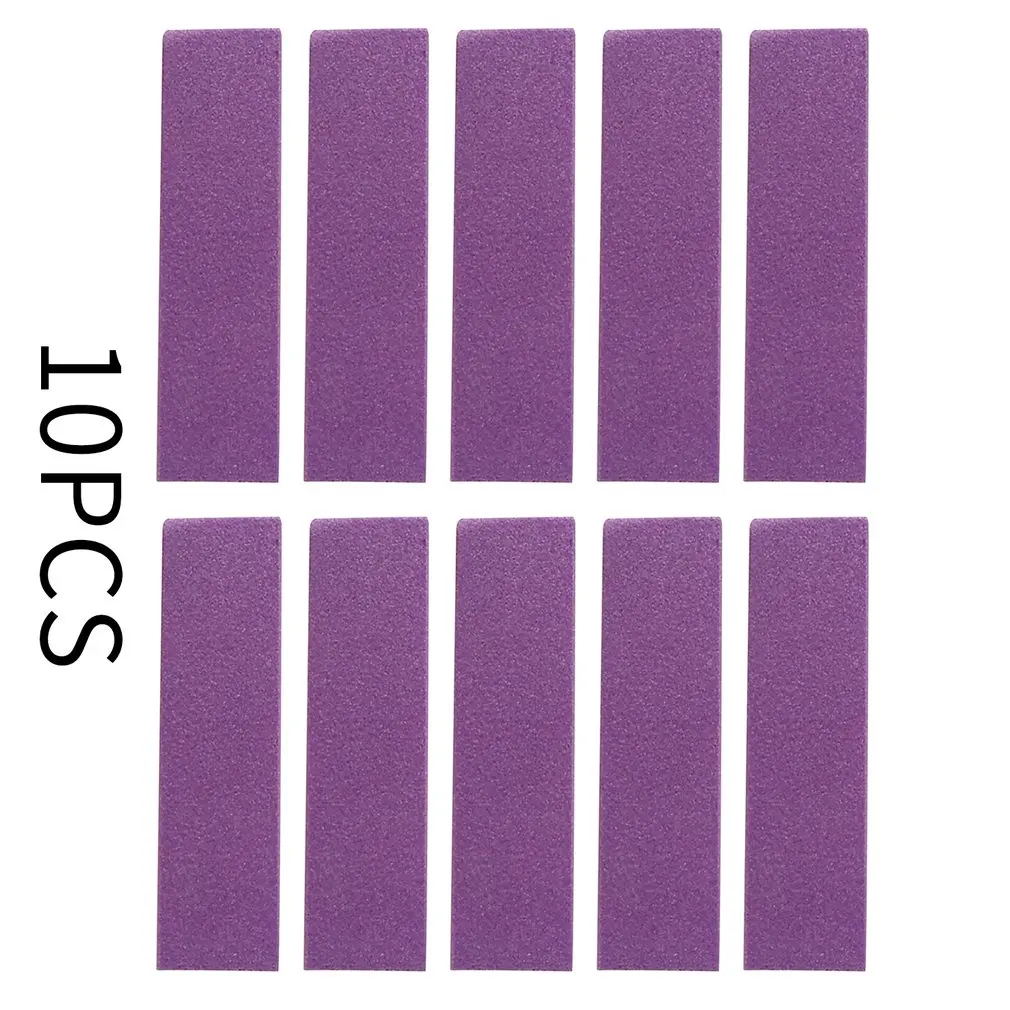 Nail Sponge Sanding Block Nail Polish Nail Art Durable Undamaged Nails Unisex New Nail File Nail Tools
Nail Sponge Sanding Block Nail Polish Nail Art Durable Undamaged Nails Unisex New Nail File Nail Tools