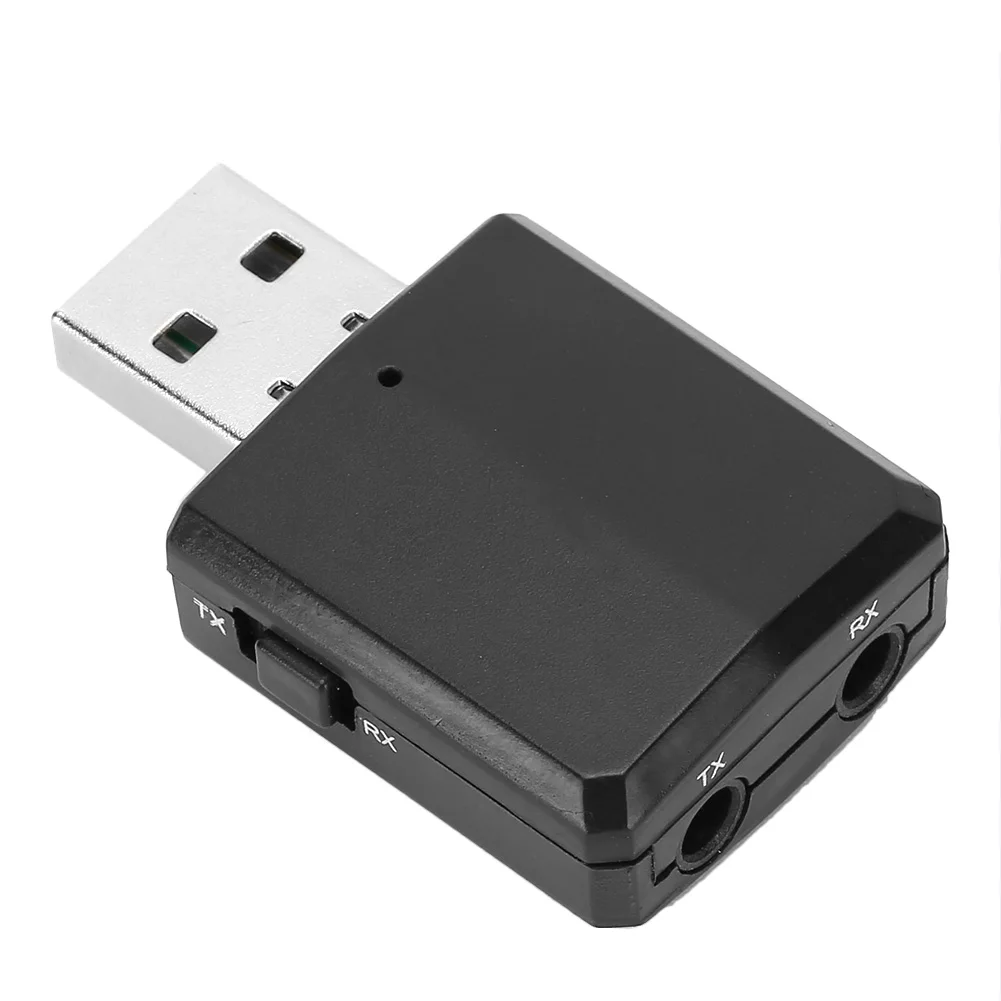 ZF169 Portable Wireless Audio Adapter Receiver USB Transmitter Adapter LED Indicator Computer MP3 AUX Stereo Receiver
ZF169 Portable Wireless Audio Adapter Receiver USB Transmitter Adapter LED Indicator Computer MP3 AUX Stereo Receiver