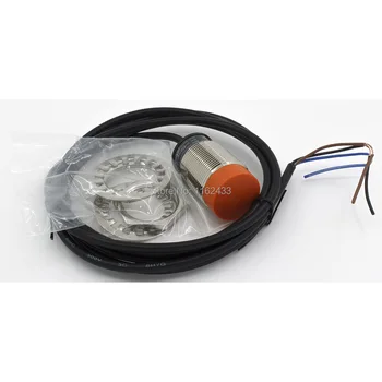 PR30-15DP M30 15mm sensing DC PNP NO non-shielded full view proximity switch PR30 series proximity sensor
PR30-15DP M30 15mm sensing DC PNP NO non-shielded full view proximity switch PR30 series proximity sensor