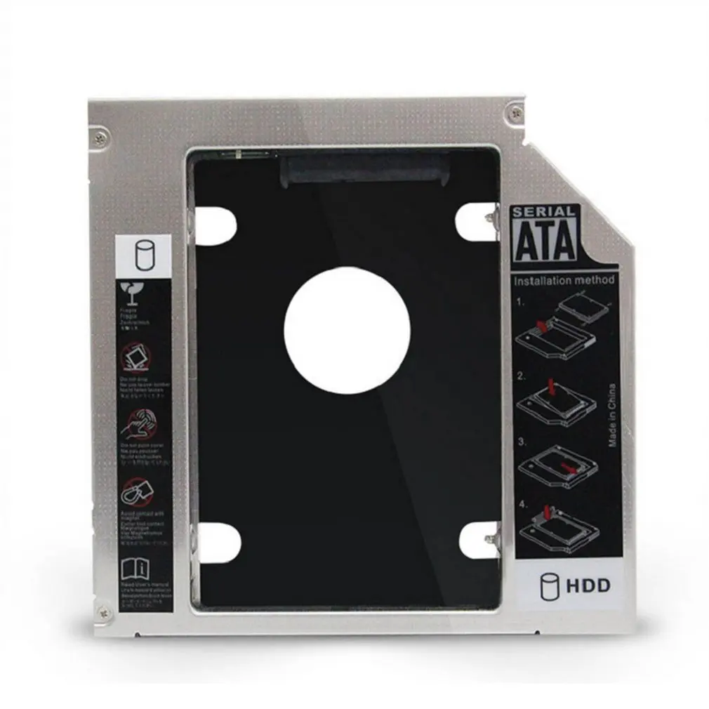 12.7Mm For Sata3 Notebook Optical Drive Bit Hard Drive Bracket Universal Ssd Solid State Drive Bracket
12.7Mm For Sata3 Notebook Optical Drive Bit Hard Drive Bracket Universal Ssd Solid State Drive Bracket