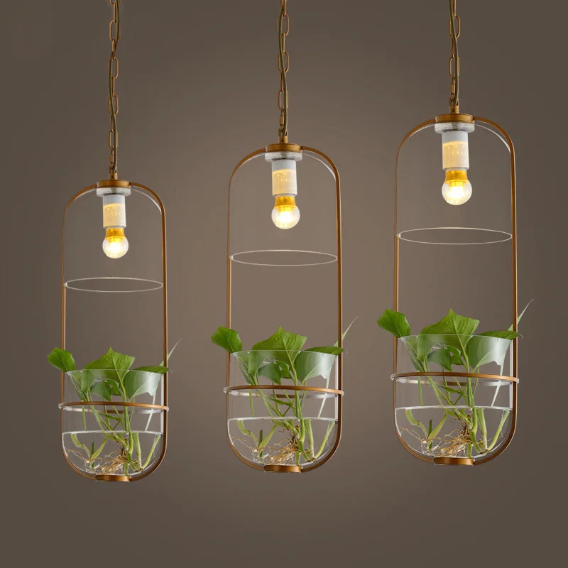 Nordic Simple Creative Glass Restaurant Bar Balcony Corridor Home Clothing Store Cafe Plant Decoration Chandelier Free Shipping
Nordic Simple Creative Glass Restaurant Bar Balcony Corridor Home Clothing Store Cafe Plant Decoration Chandelier Free Shipping